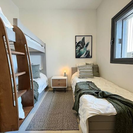 New Luxuries 3 Bedroom Apartment In J Tower 예루살렘 외부 사진