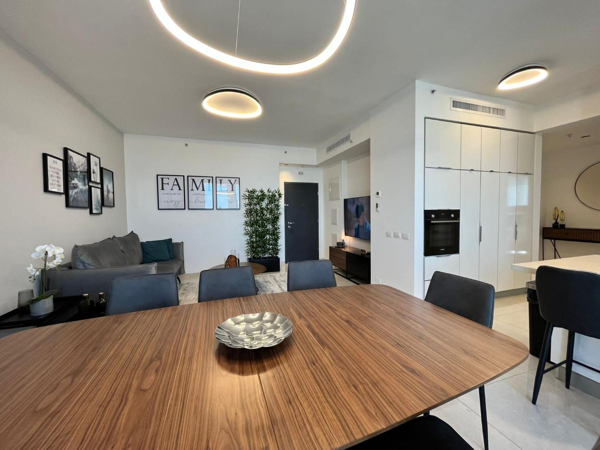 New Luxuries 3 Bedroom Apartment In J Tower 예루살렘 외부 사진
