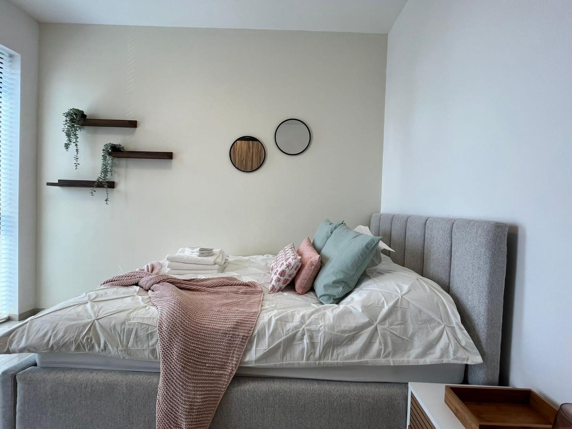 New Luxuries 3 Bedroom Apartment In J Tower 예루살렘 외부 사진