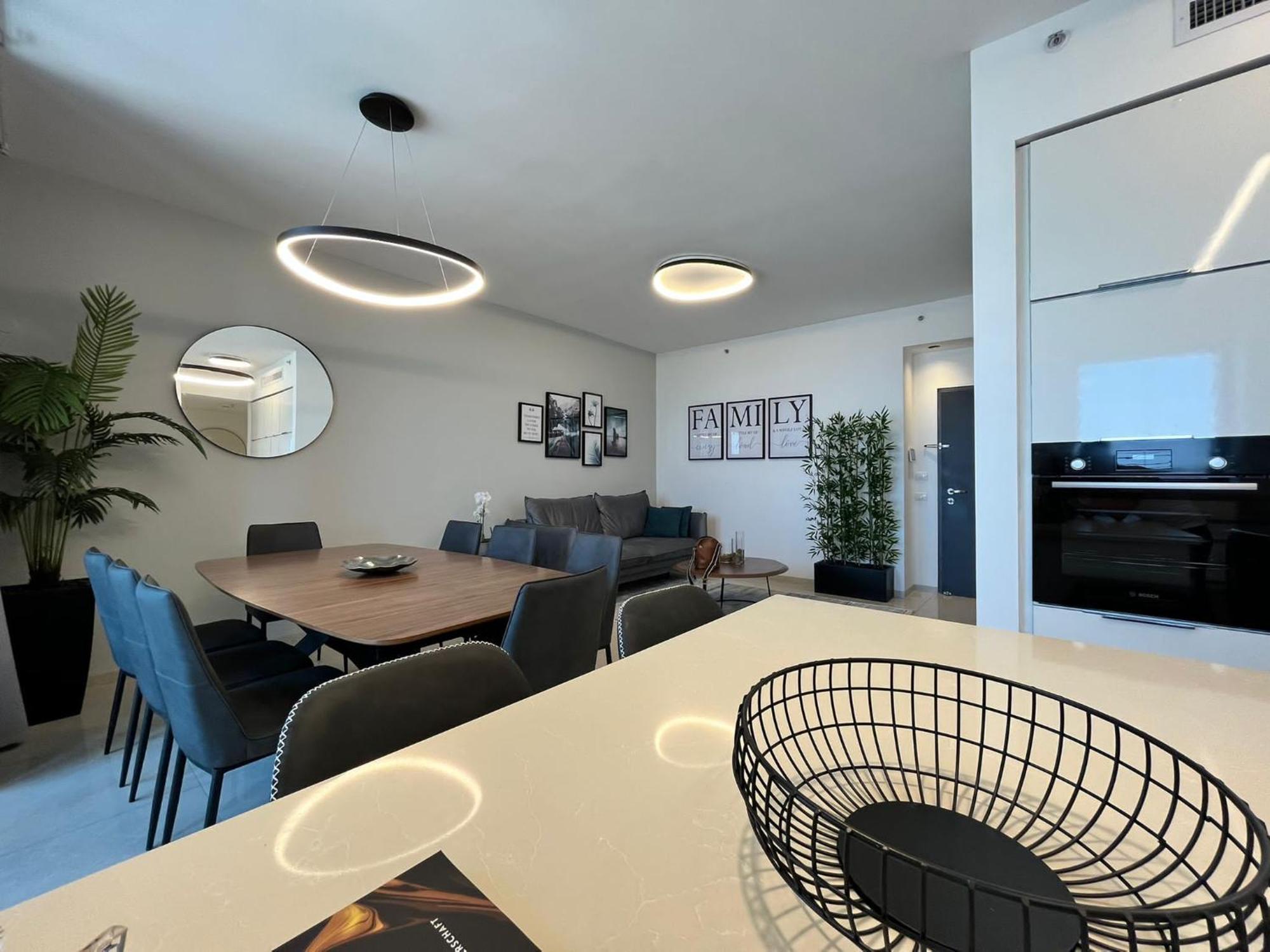 New Luxuries 3 Bedroom Apartment In J Tower 예루살렘 외부 사진