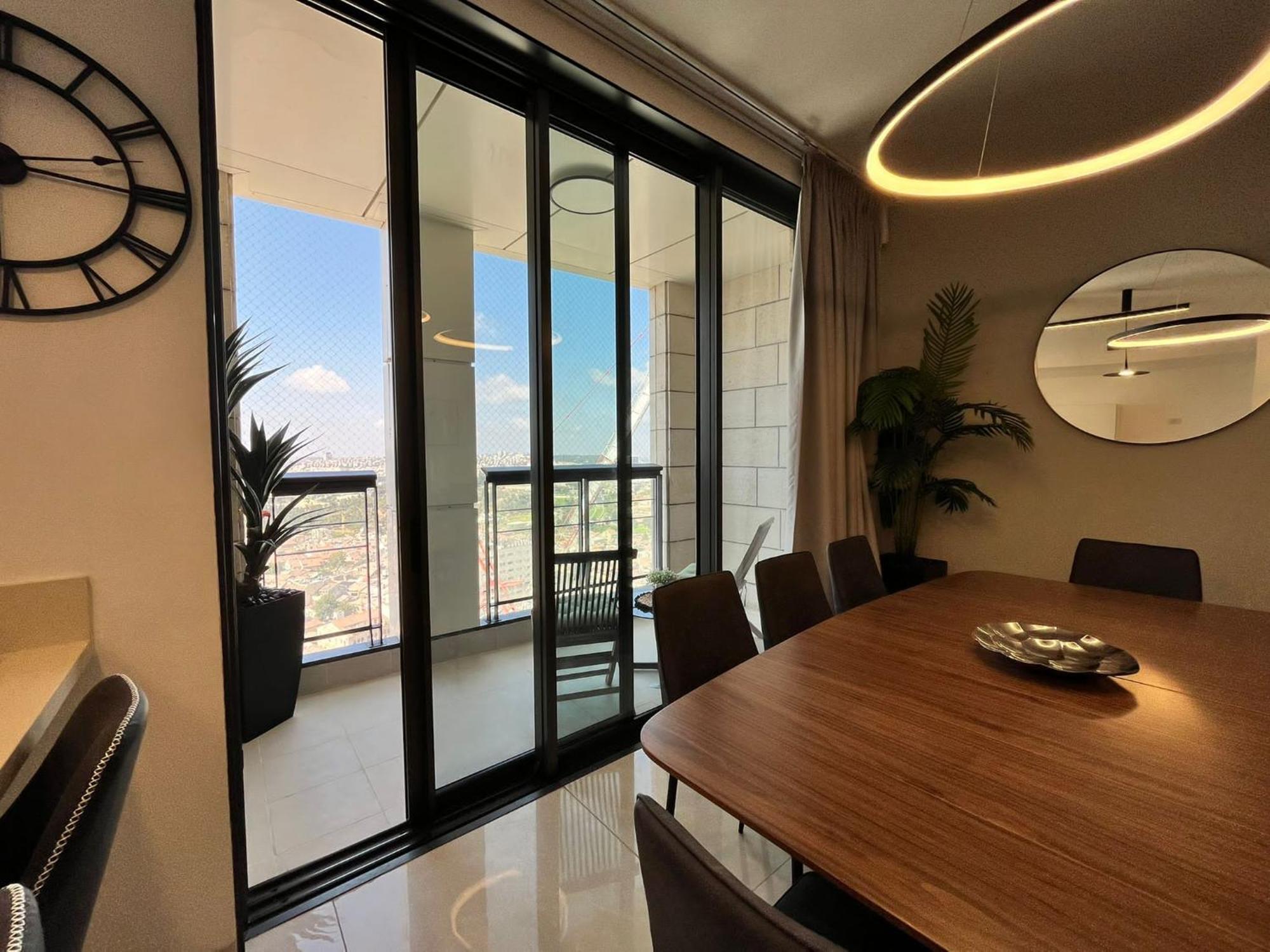 New Luxuries 3 Bedroom Apartment In J Tower 예루살렘 외부 사진