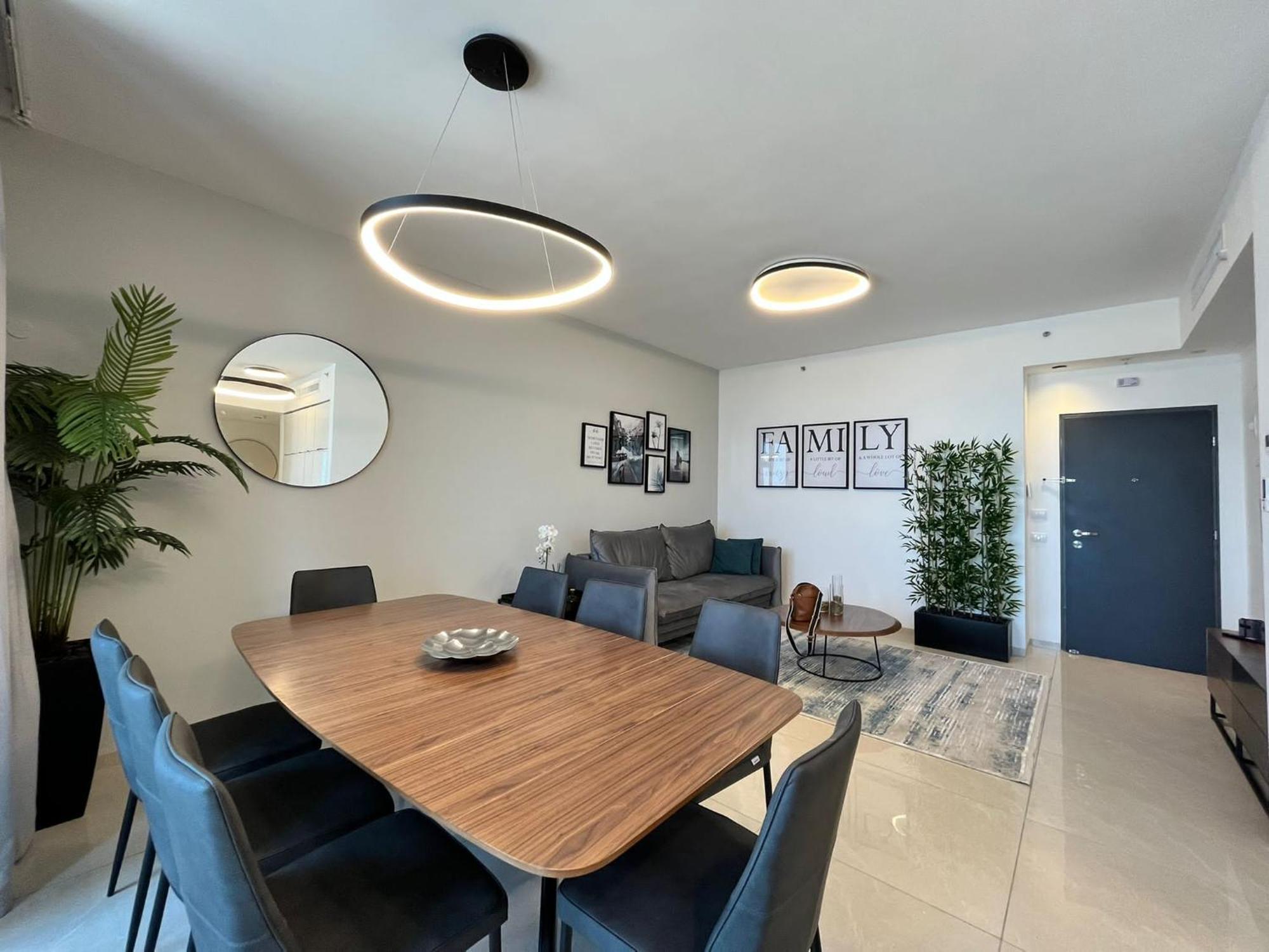 New Luxuries 3 Bedroom Apartment In J Tower 예루살렘 외부 사진